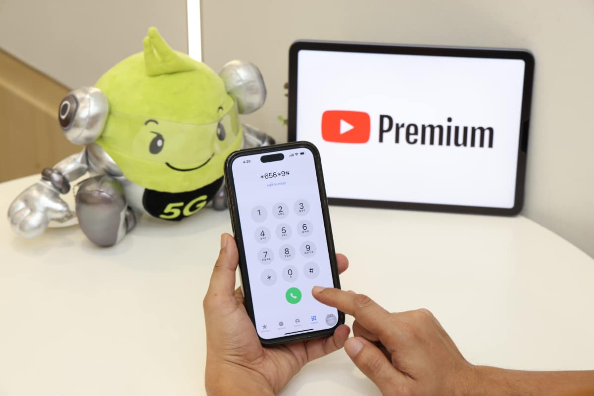 YouTube ลดความเร็ว แก้ได้ด้วย YouTube Premium