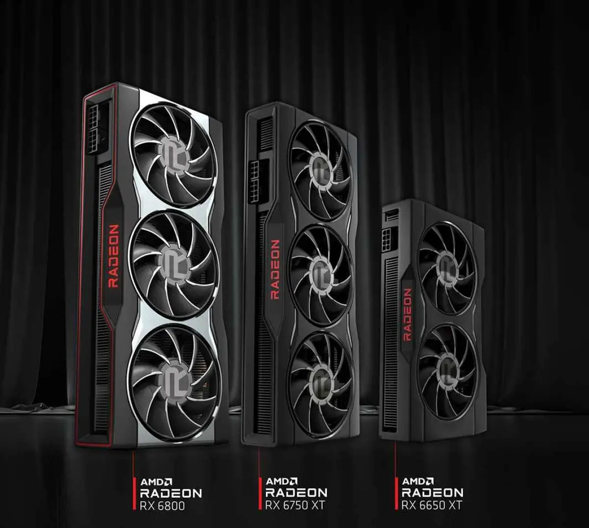 AMD Radeon กราฟิกการ์ด ประกอบคอมพิวเตอร์