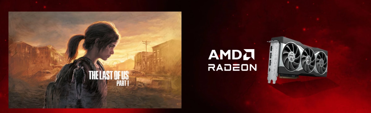 AMD เกมบันเดิล Radeon RX 7000 Series