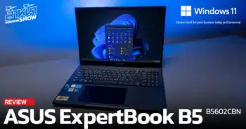 รีวิว ExpertBook B5 2023