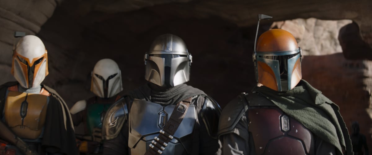 Disney Hotstar Mandalorian ซีรีส์