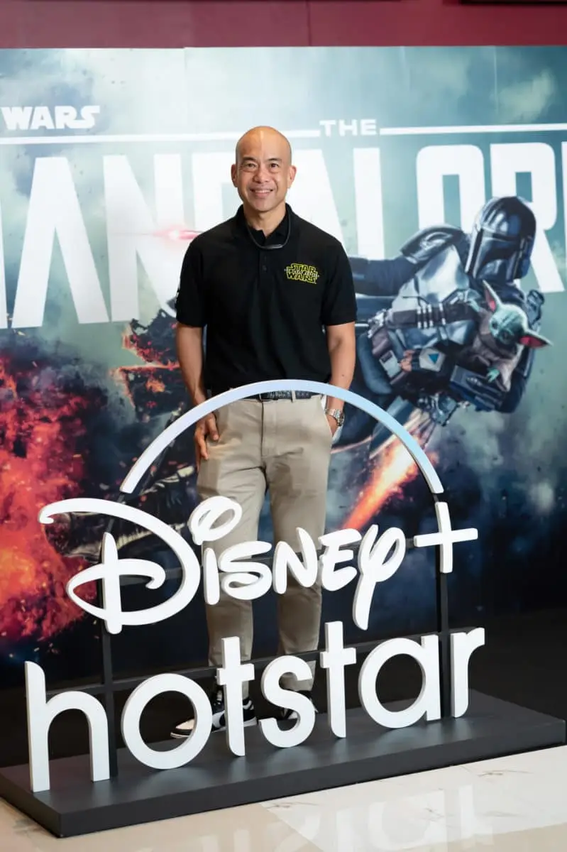 Disney Hotstar Mandalorian ซีรีส์