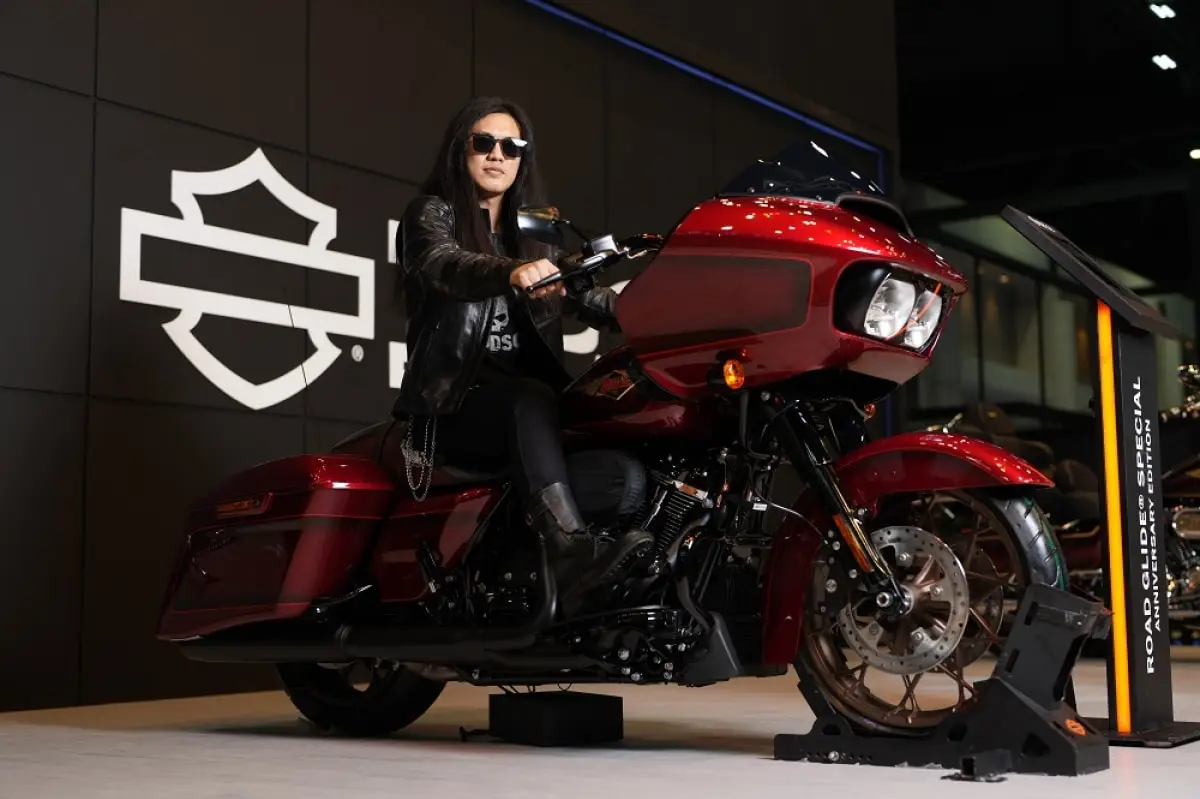 Harley-Davidson Motor Show 2023