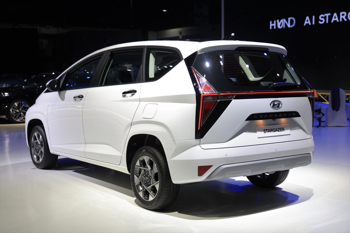 Hyundai Stargazer Motor Show 2023