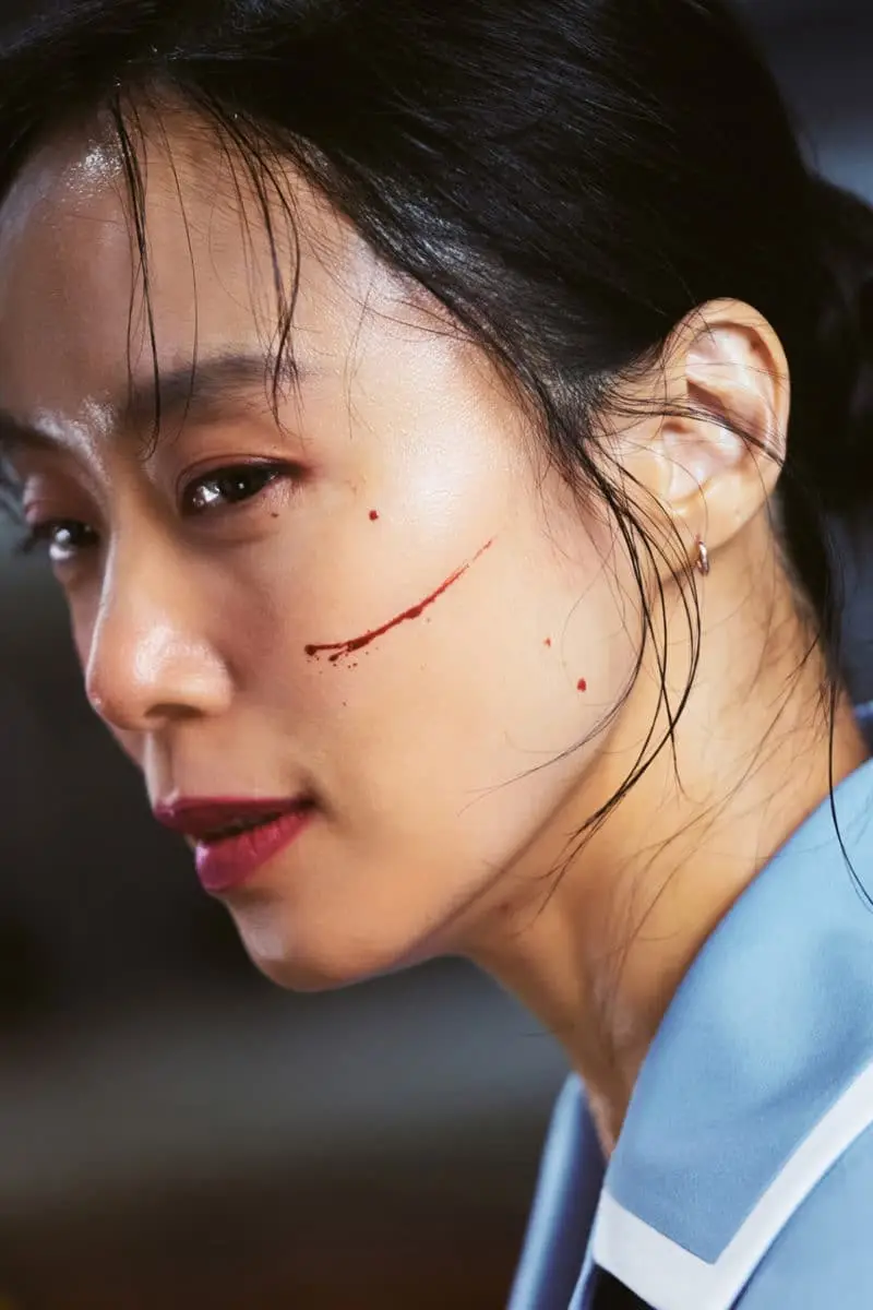 Netflix ภาพยนตร์ ซีรีส์ เกาหลี Kill Boksoon