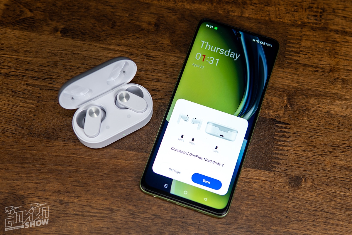 รีวิว OnePlus Nord Buds 2
