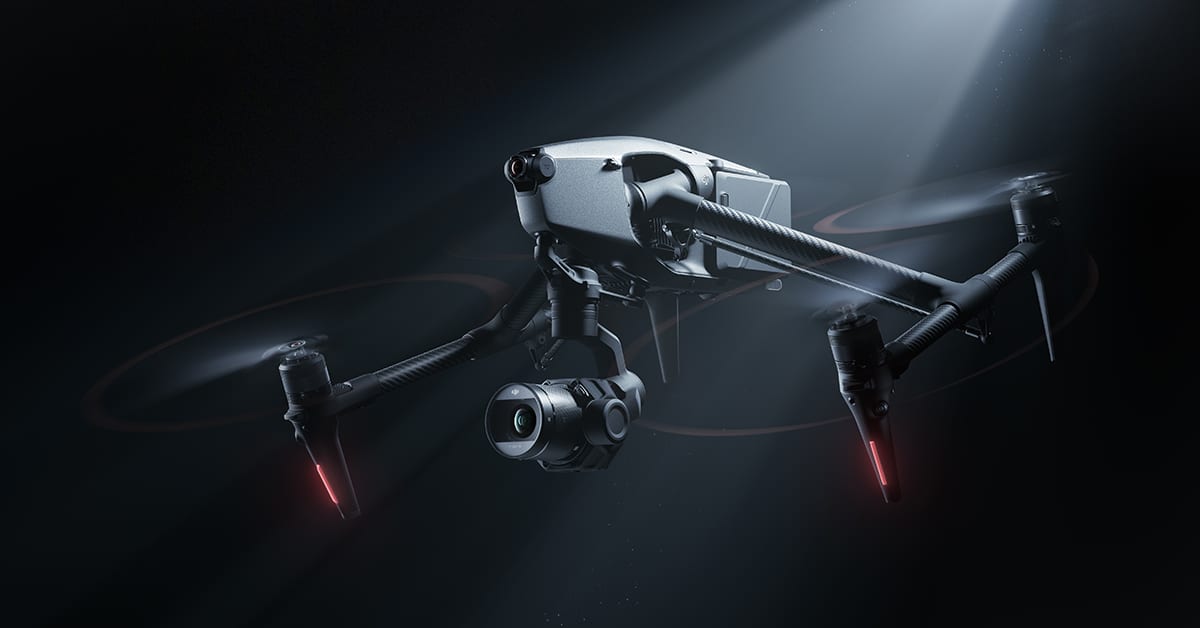 DJI Inspire 3 ราคา