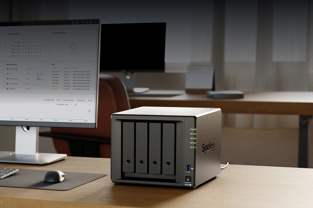 Synology DiskStation DS423+