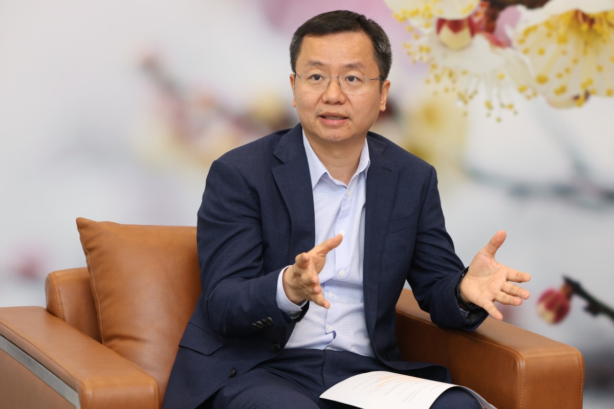 Huawei Releases 2022 Annual Report ผลประกอบการ