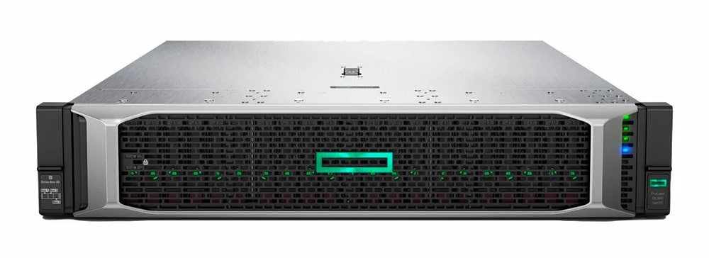 HPE ProLiant DL380 Gen10 และ Gen10 plus