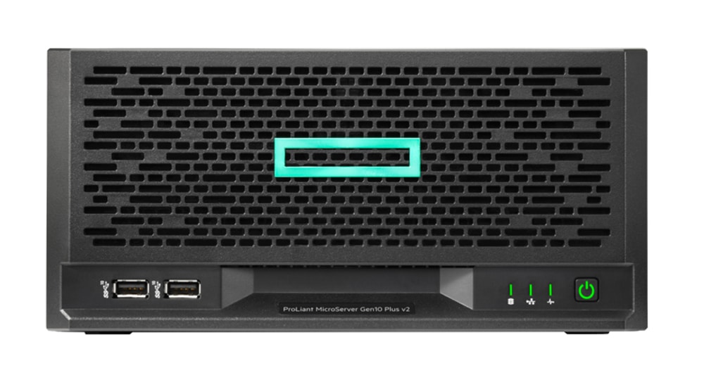 HPE ProLiant MicroServer Gen10 plus v2