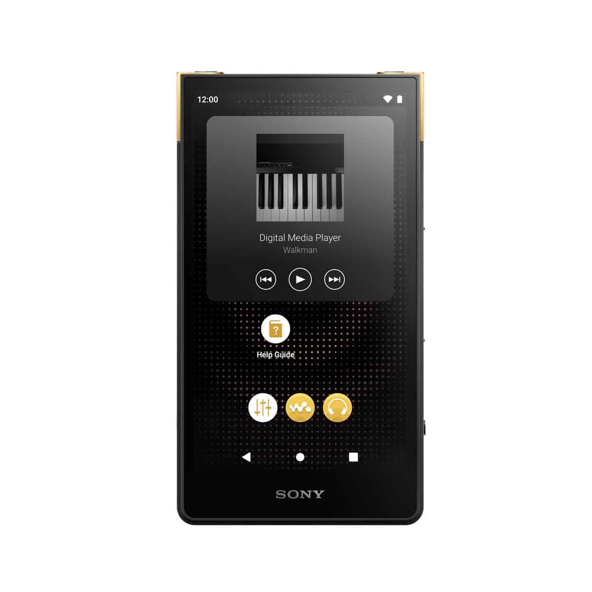 SONY NW-ZX707 Walkman ราคา