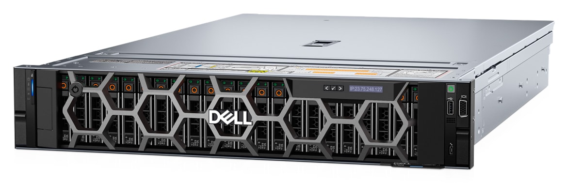 Dell PowerEdge R7625
