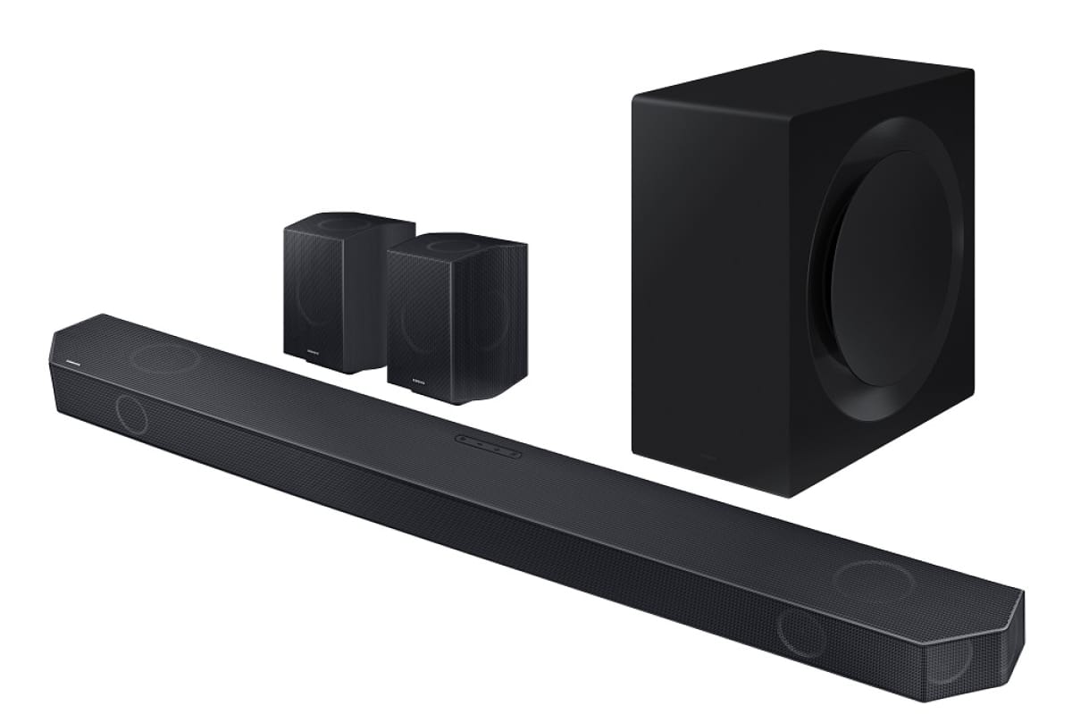 Samsung Soundbar ซาวด์บาร์