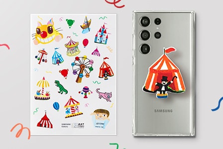 Samsung Galaxy ARTSTORY by Autistic Thai