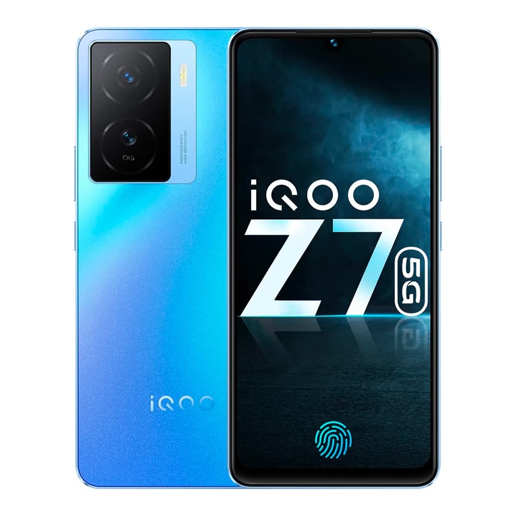 iQOO Z7 Series สมาร์ตโฟน