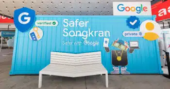 Google Safer Songkran