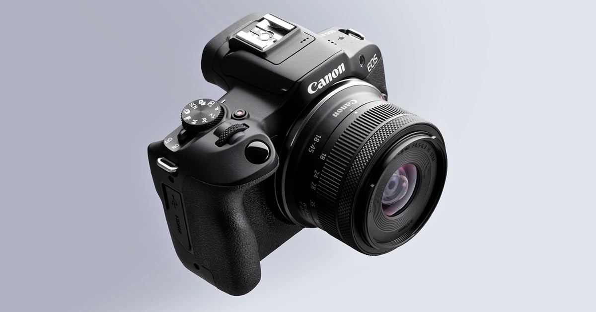 Canon EOS 450D SLR-Digitalkamera (12 MP, LifeView) Gehäuse, 58% OFF