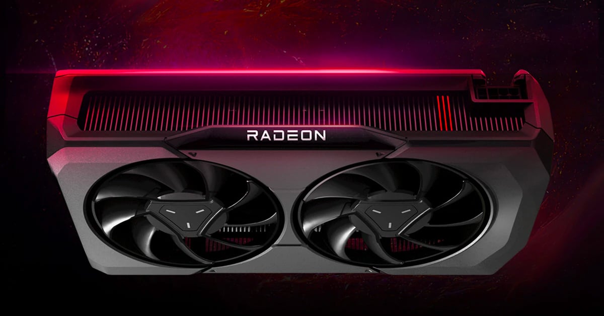 AMD Radeon RX 7600