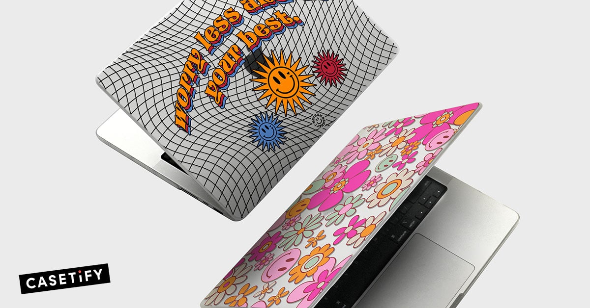 CASETIFY สมาร์ทโฟน iPad MacBook