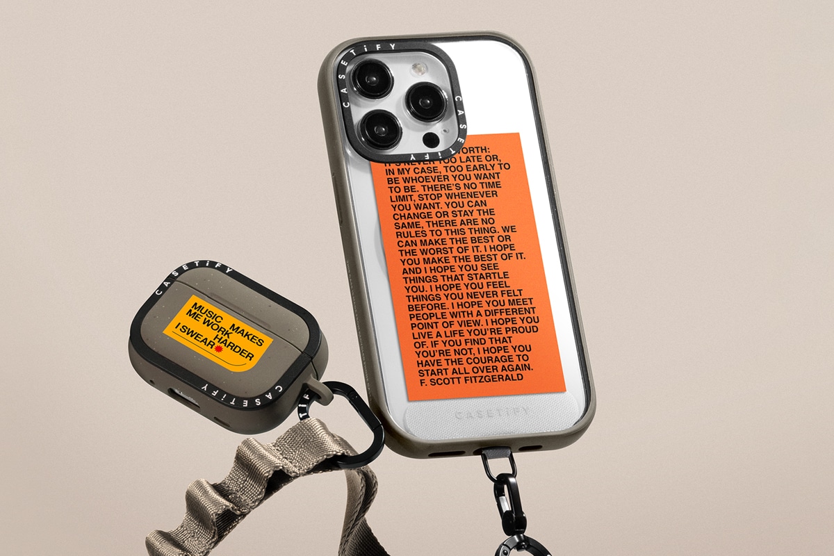 CASETIFY สมาร์ทโฟน