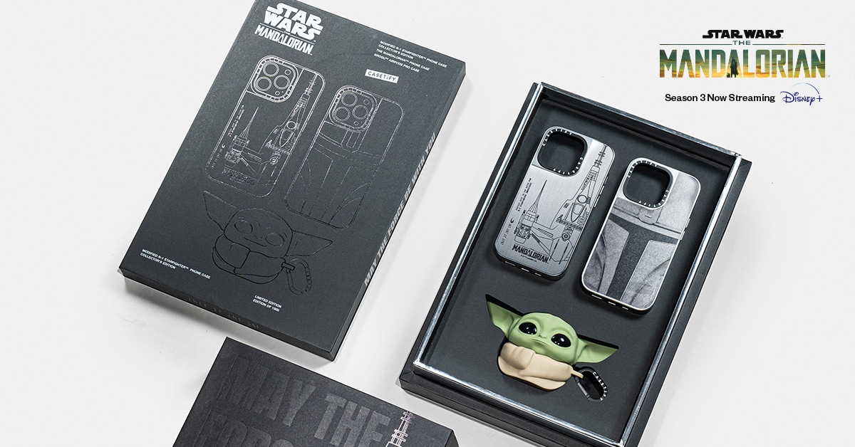 CASETiFY Star Wars