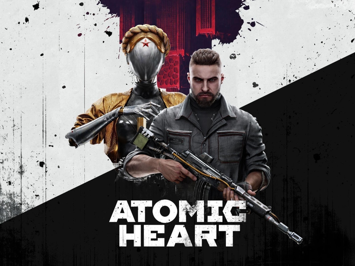 Atomic Heart Steam ฟรี