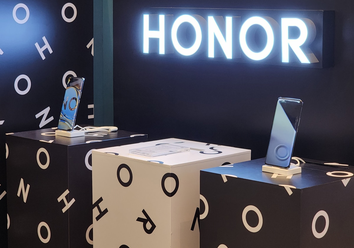 HONOR Pop-Up Store