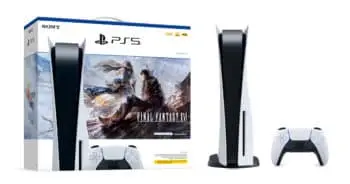 PlayStation 5 FINAL FANTASY XVI Bundle พร้อมวางขาย 22 มิ.ย.นี้ ราคา 20,790 บาท