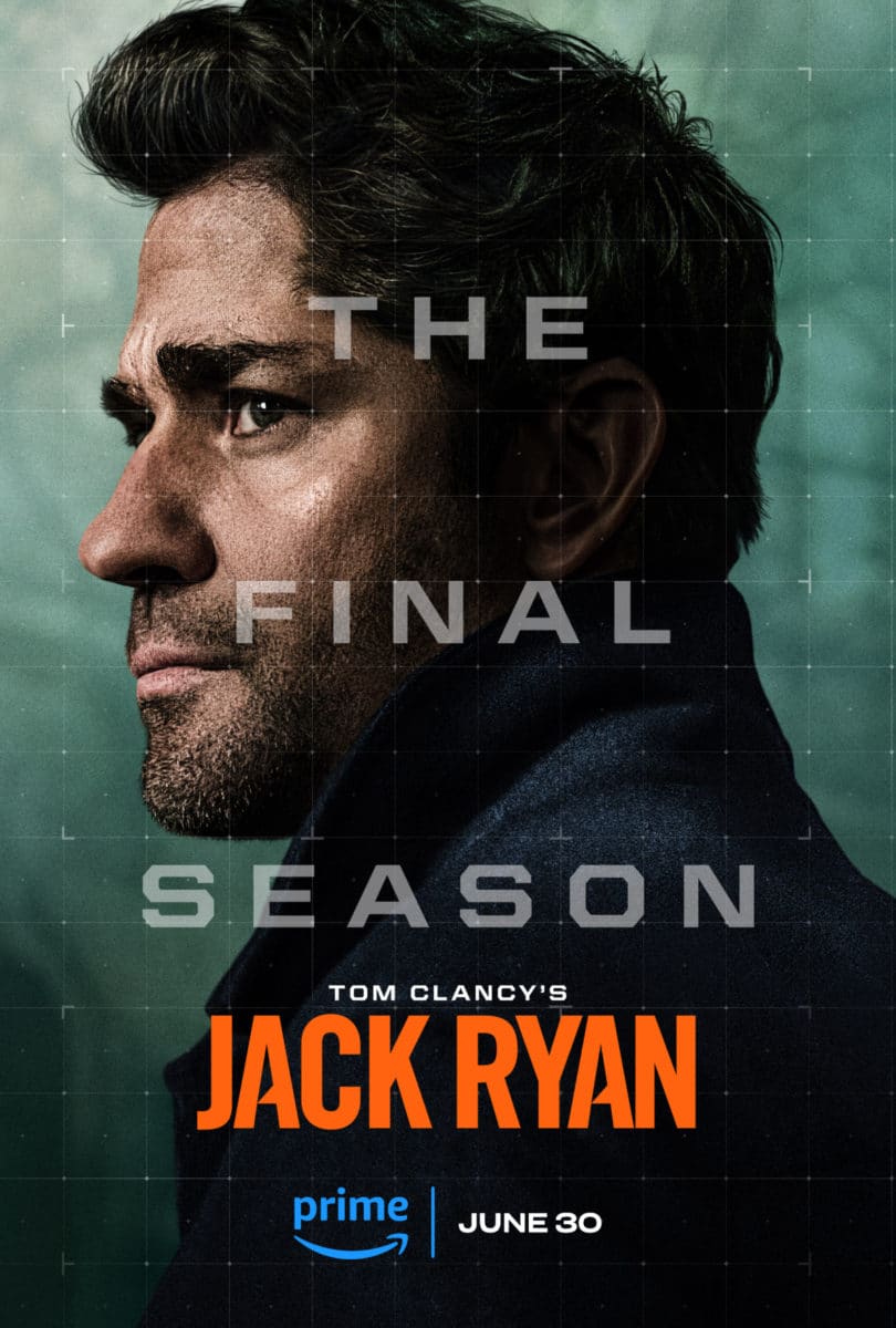 Prime Video Jack Ryan