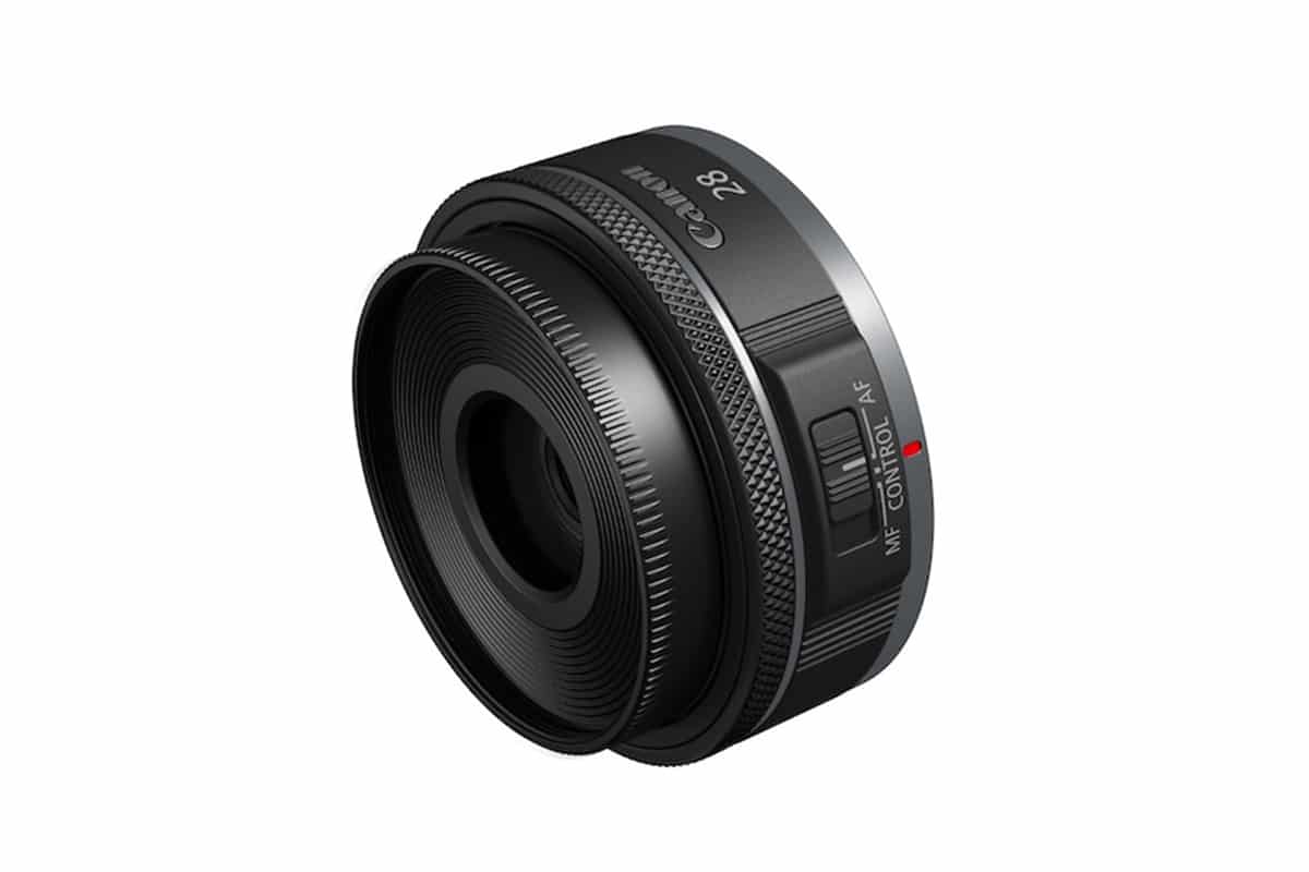 RF28mm f/2.8 STM