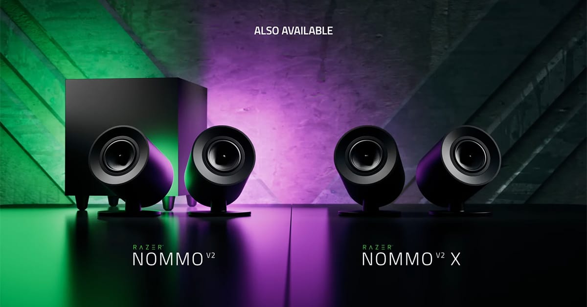 RAZER Nommo V2 Pro