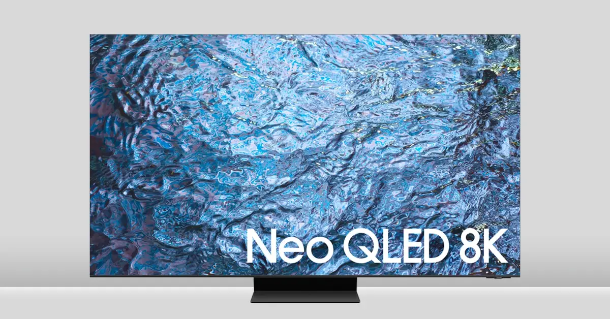 Samsung Neo QLED TV 8K 2023