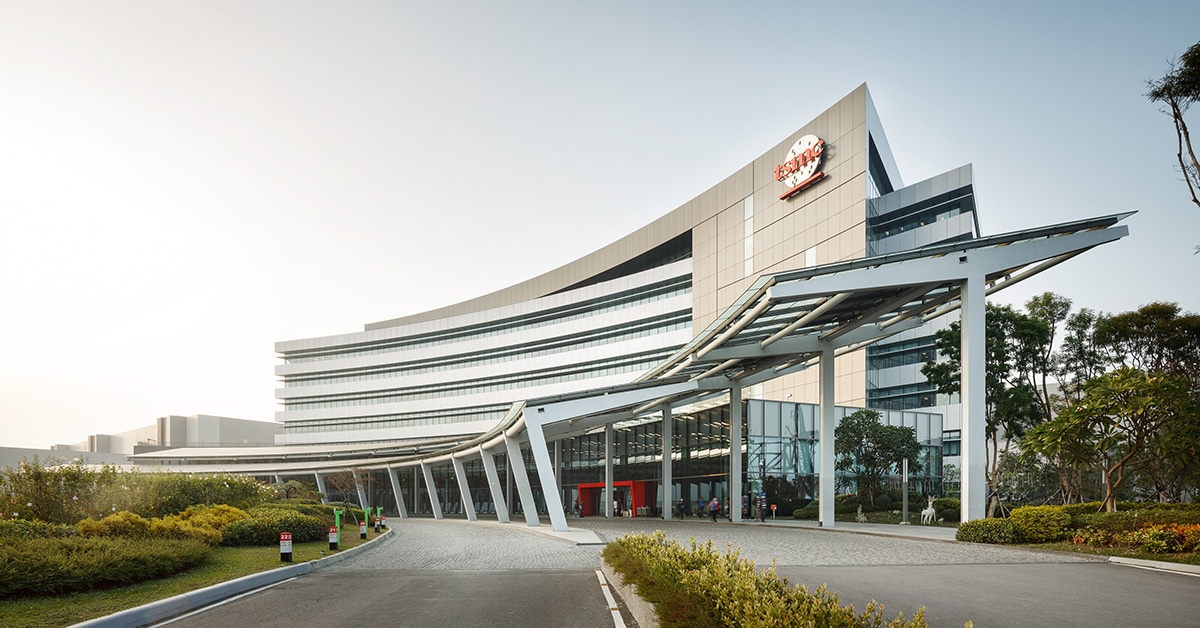 TSMC ไต้หวัน