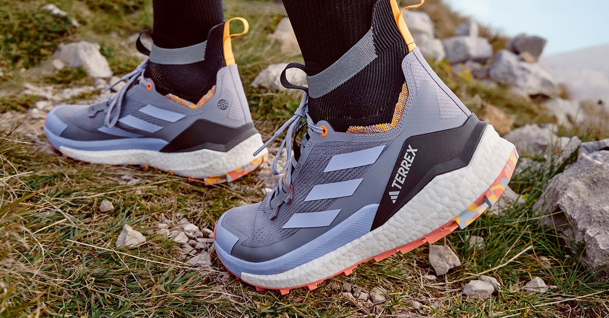 adidas Terrex FREE HIKER 2