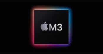 Apple M3 2023 release