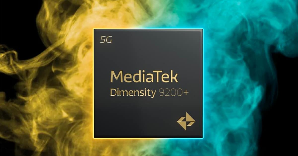 MediaTek Dimensity 9200+ 5G