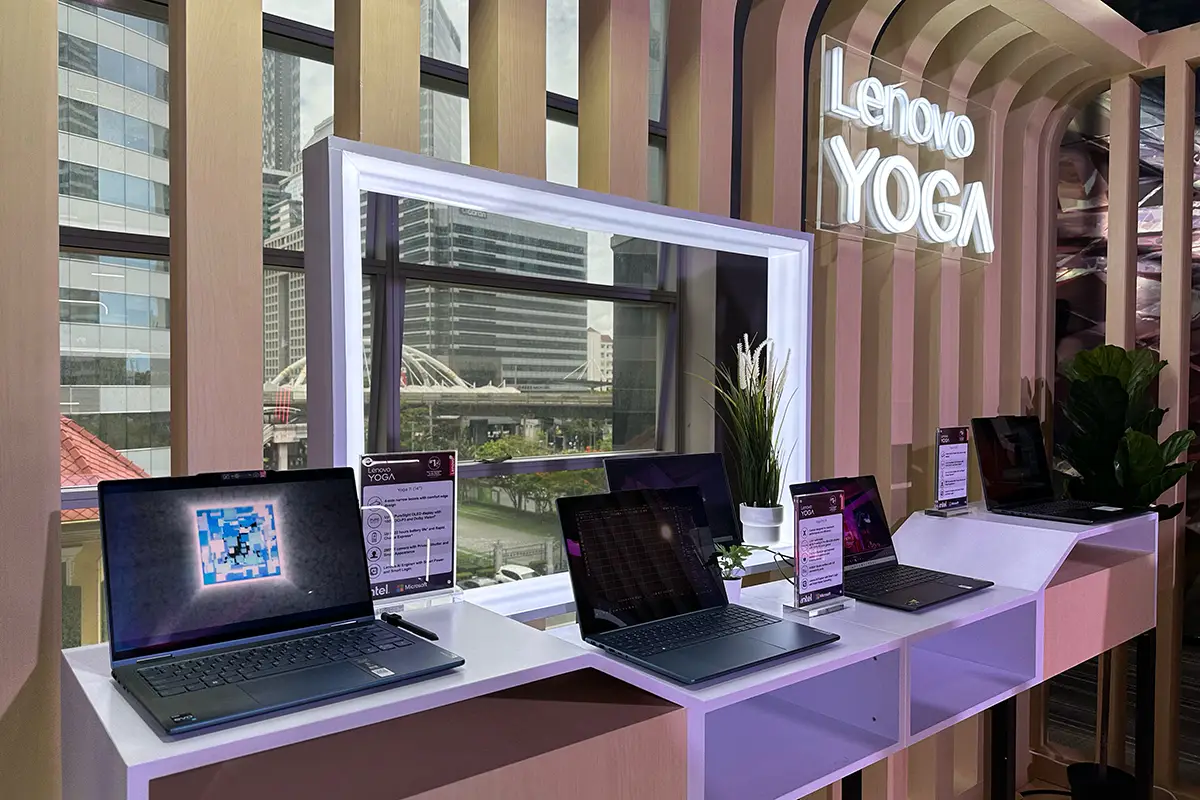 Lenovo Yoga Legion 2023