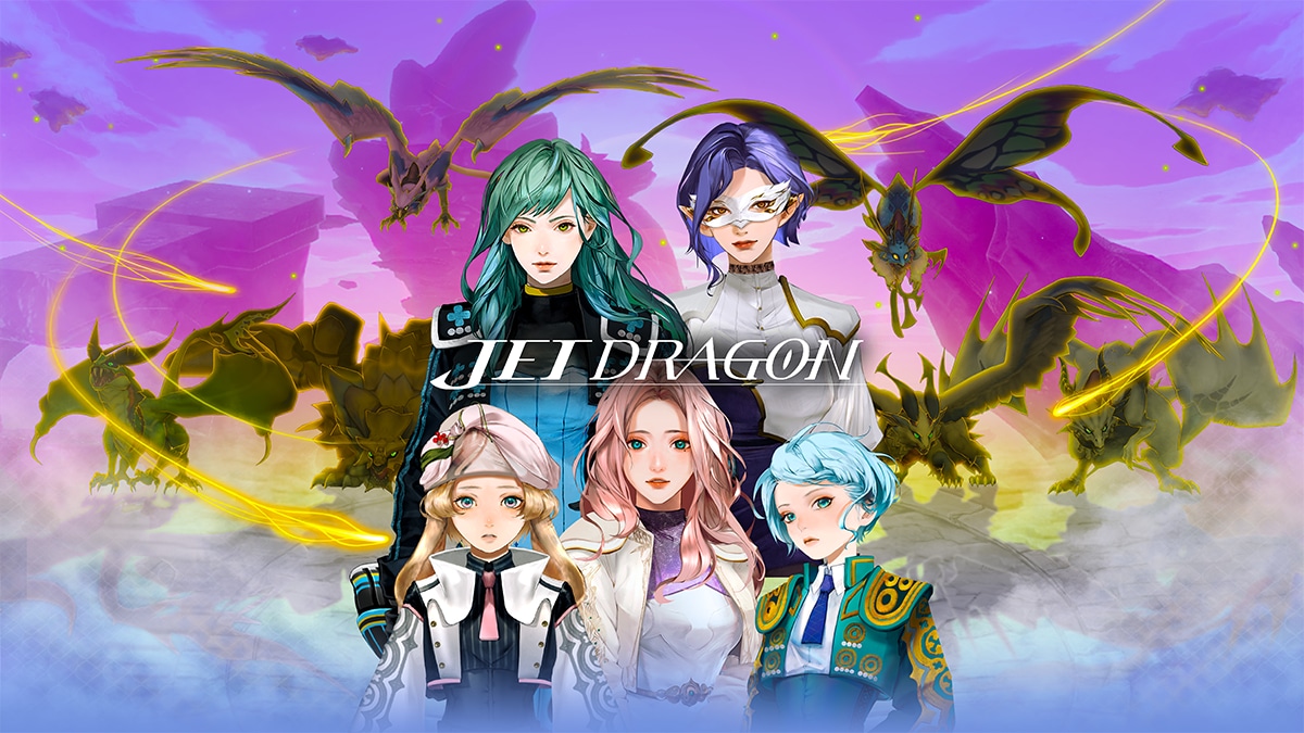 Apple Arcade เกม ใหม่ Jet Dragon