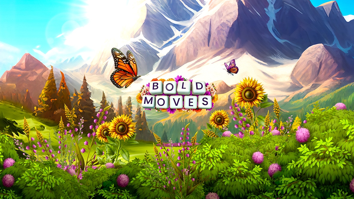 Apple Arcade เกม ใหม่ Bold Moves