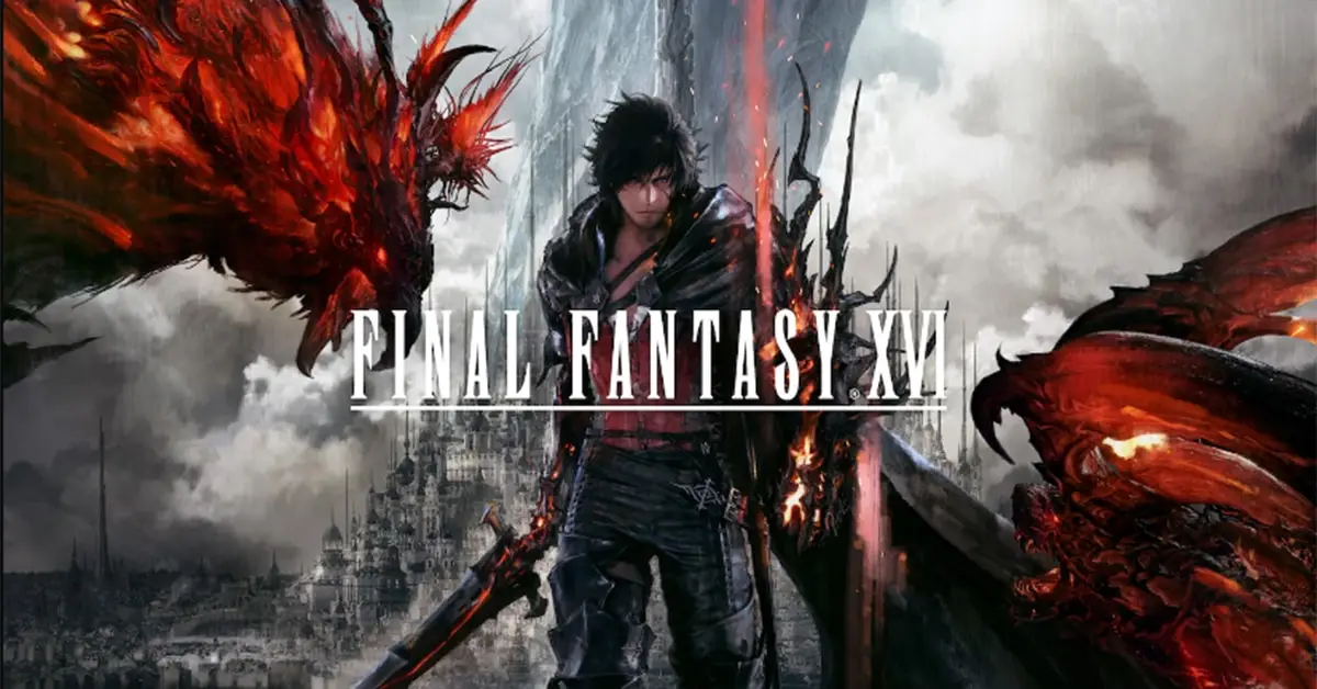 Final Fantasy XVI Demo download
