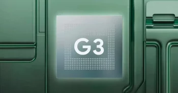 Tensor G3 Pixel 8