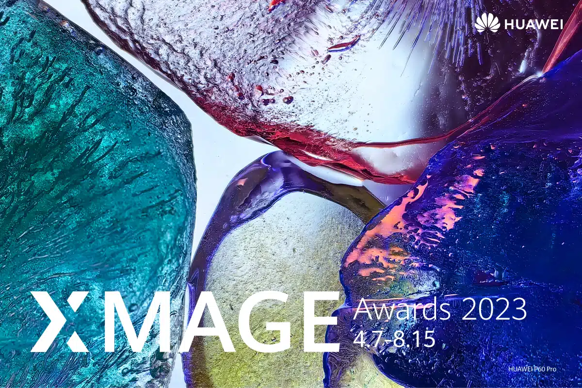 HUAWEI XMAGE Awards ภาพถ่าย