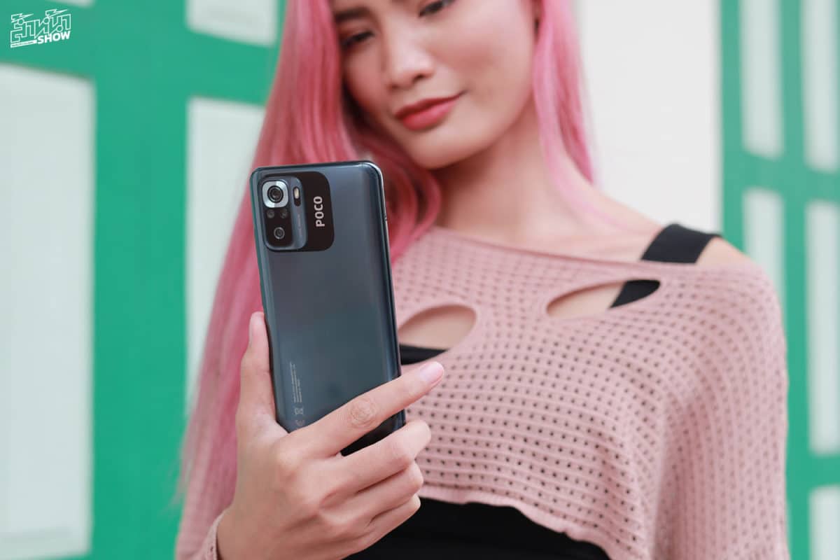 รีวิว POCO M5s