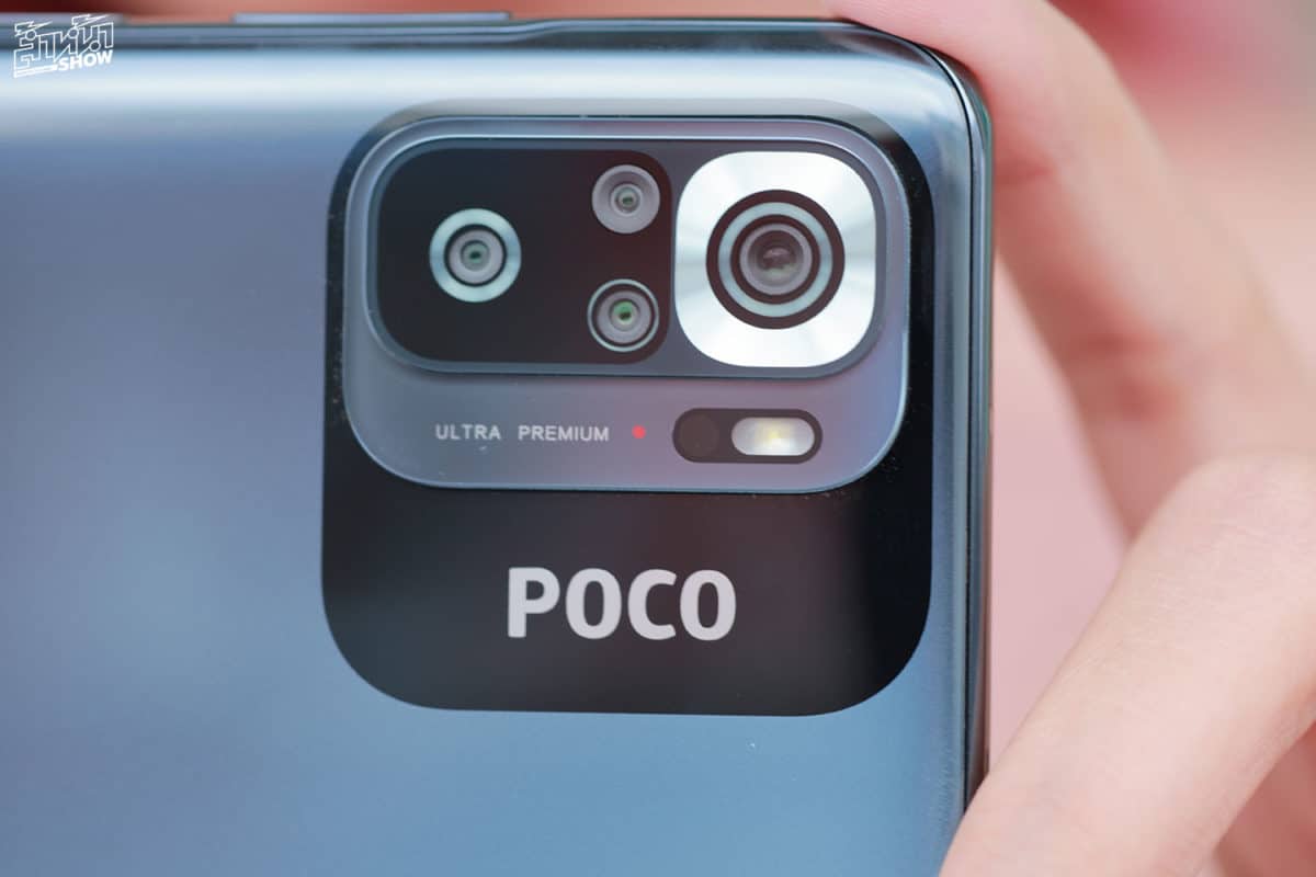 รีวิว POCO M5s