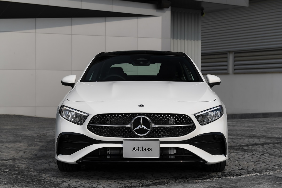 Mercedes-Benz A-Class 2023