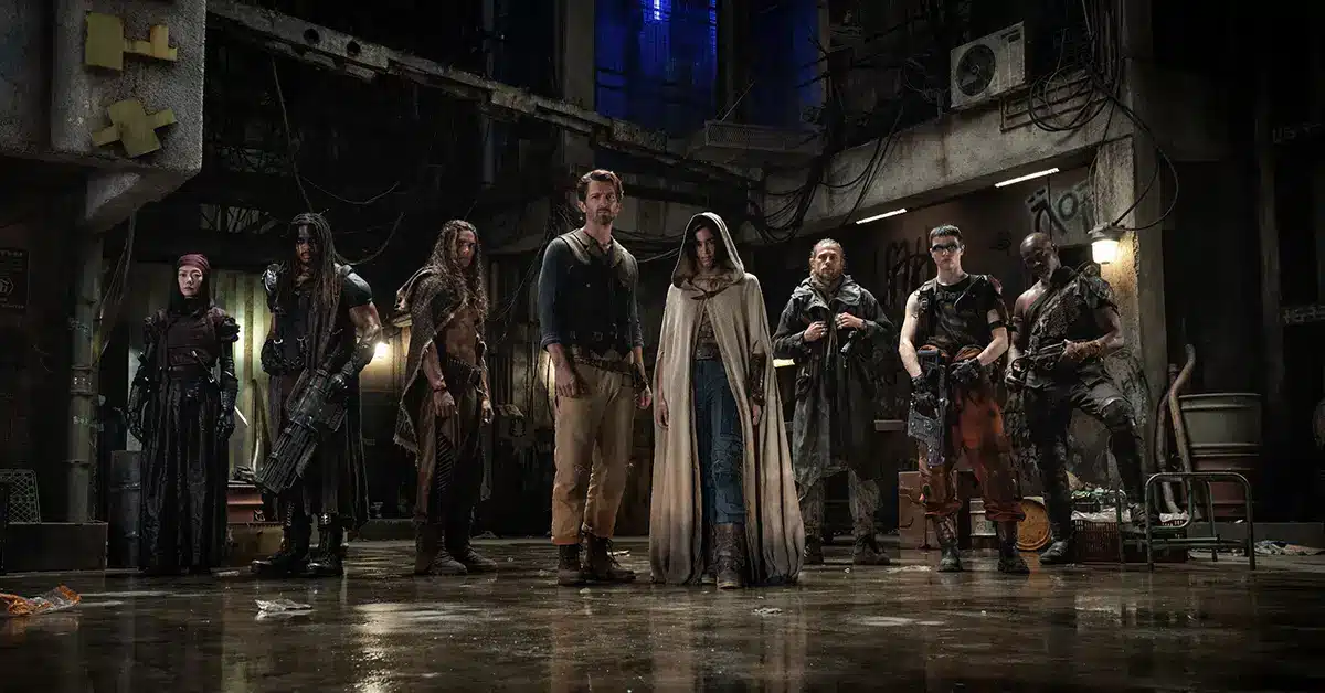 REBEL MOON Netflix 22 REBEL MOON Netflix 22