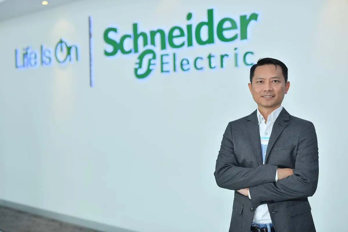 Schneider Electric Innovation Bangkok