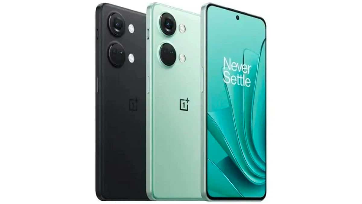 OnePlus Nord 3 5G