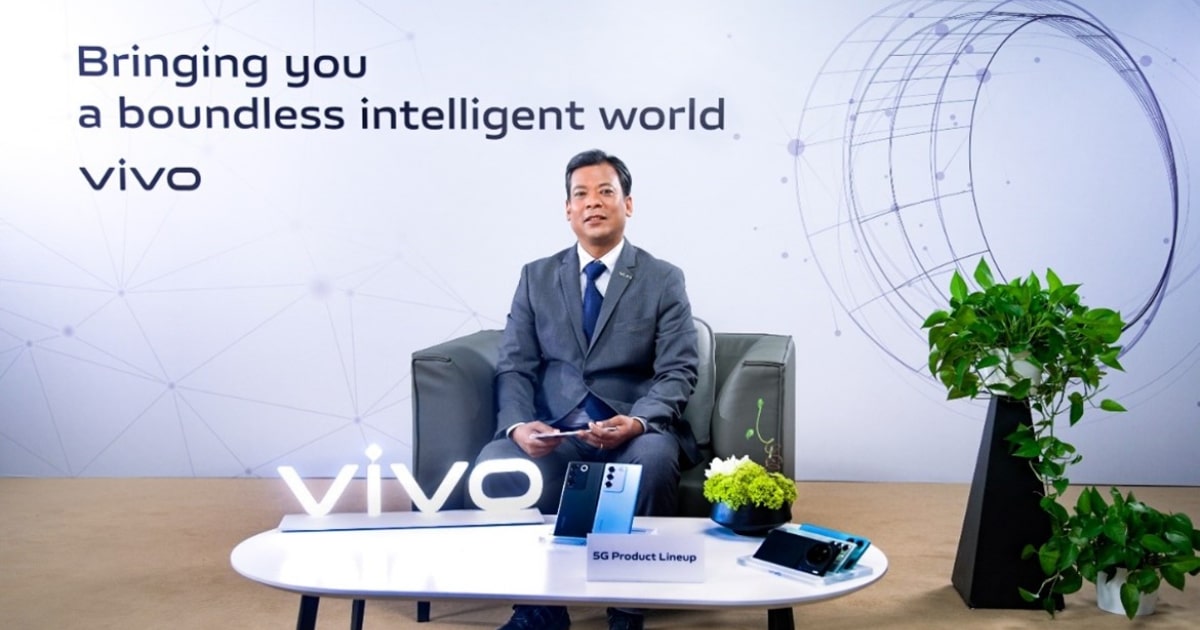 vivo เผยวิสัยทัศน์ เทคโนโลยี ใหม่ เปิดบทสนทนา 5G กับพาร์ทเนอร์ระดับโลก